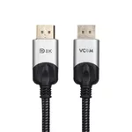 Кабел VCom кабел Display Port v1.4 DP M / M -... 3