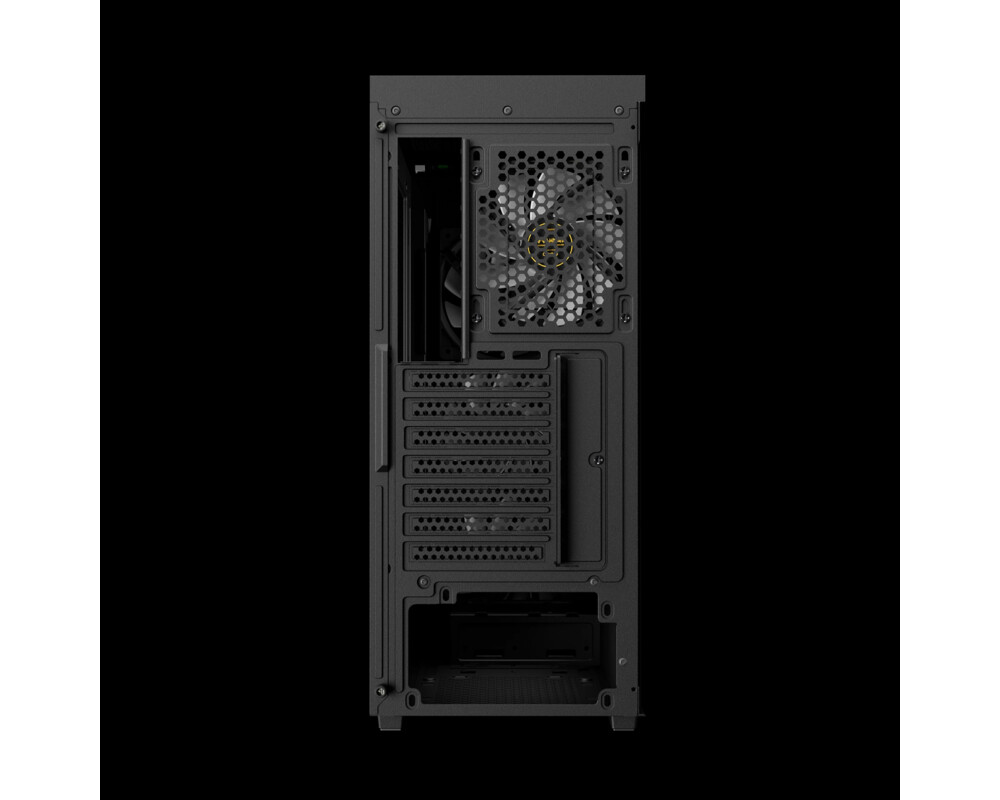 Кутия Gamdias ATX - AURA GC11 ARGB Black - USB... 9