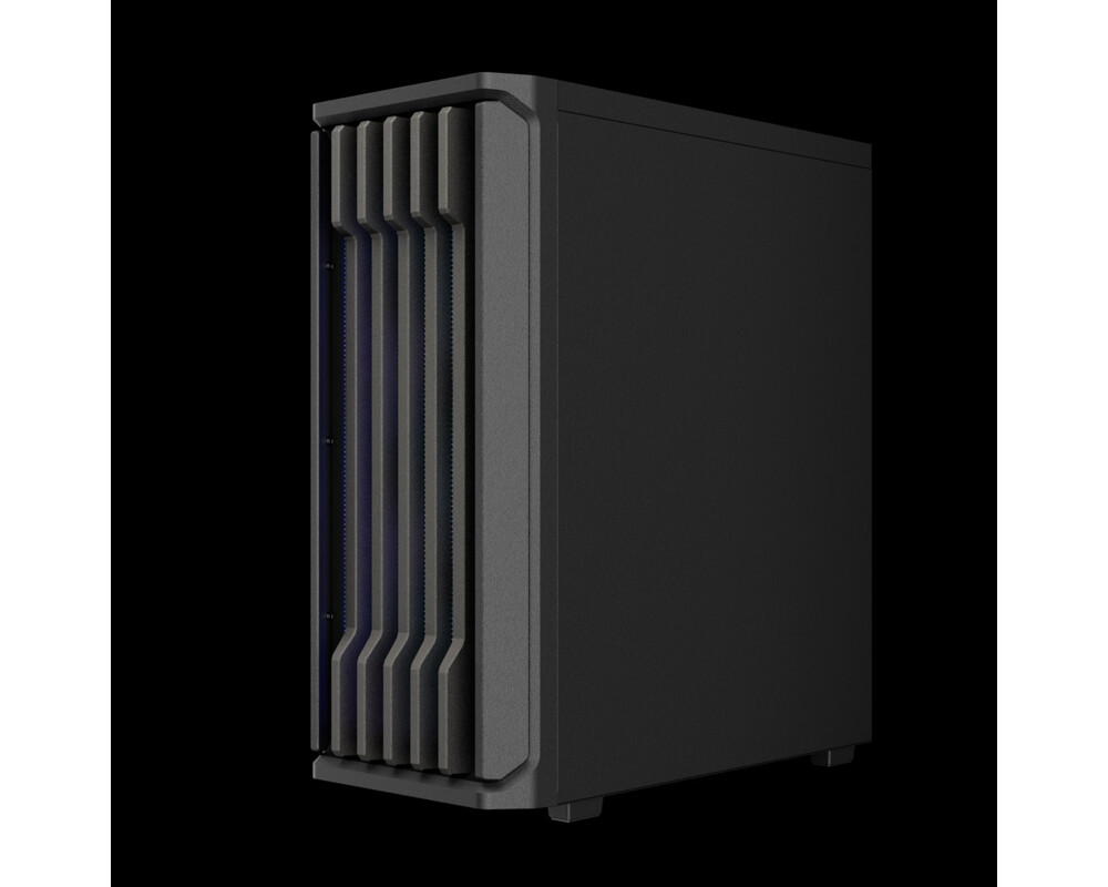 Кутия Gamdias ATX - AURA GC11 ARGB Black - USB... 6