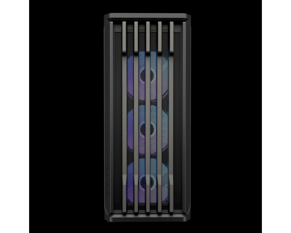 Кутия Gamdias ATX - AURA GC11 ARGB Black - USB... 4