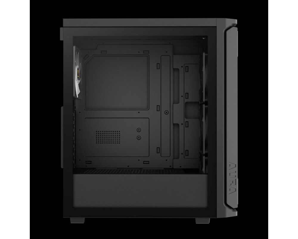 Кутия Gamdias ATX - AURA GC11 ARGB Black - USB... 7