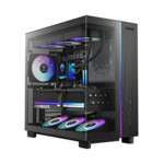 <span>Кутия</span> Gamdias ATX - ATLAS M4 - A-RGB <span class='catalog-num-in-name'>GAMDIAS-ATLAS-M4-BK</span> - 