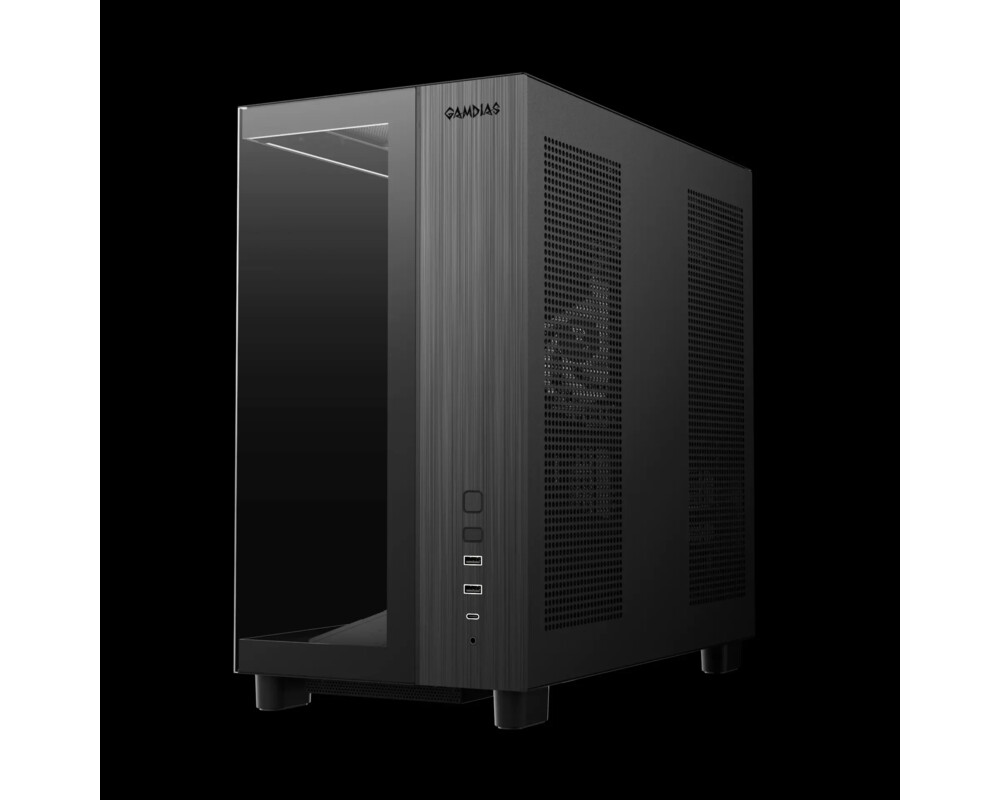 Кутия Gamdias ATX - ATLAS M4 - A-RGB 7