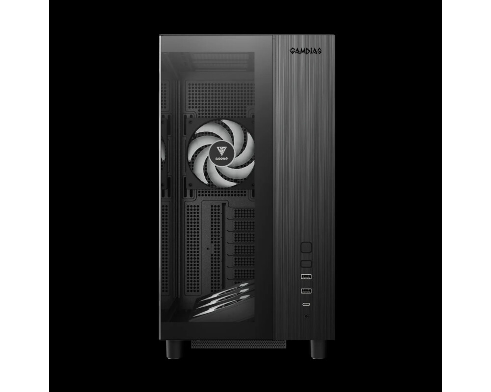 Кутия Gamdias ATX - ATLAS M4 - A-RGB 6