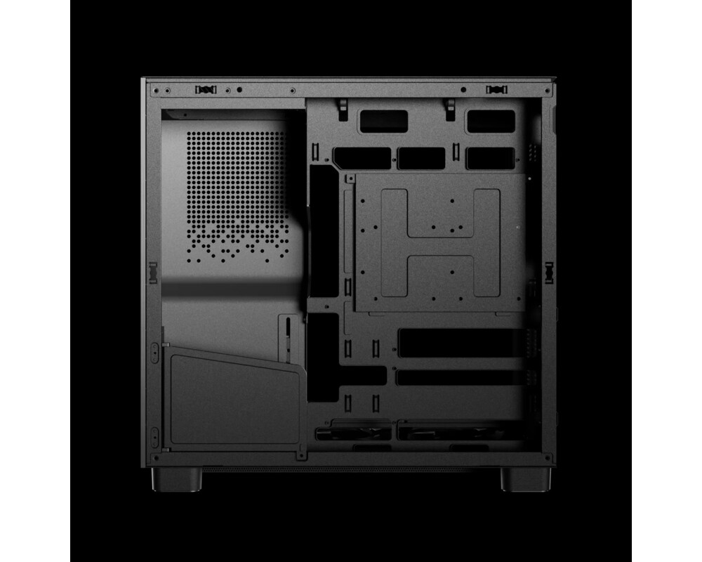 Кутия Gamdias ATX - ATLAS M4 - A-RGB 9