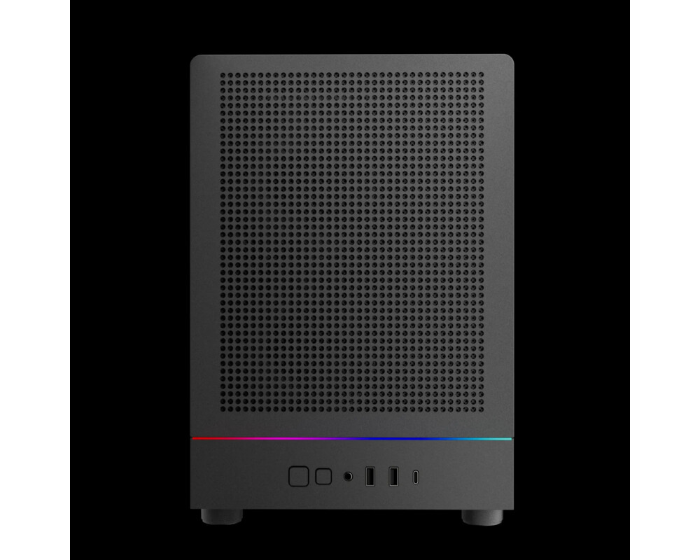 Кутия Gamdias mATX - ATHENA M4M - A-RGB 6