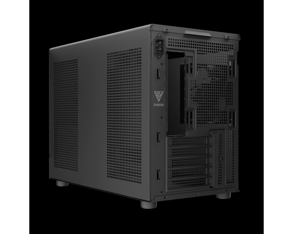 Кутия Gamdias mATX - ATHENA M4M - A-RGB 5