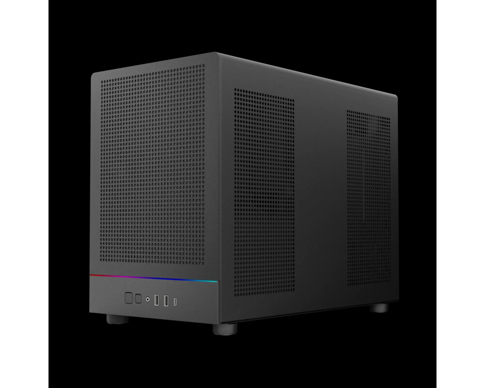 Кутия Gamdias mATX - ATHENA M4M - A-RGB 10