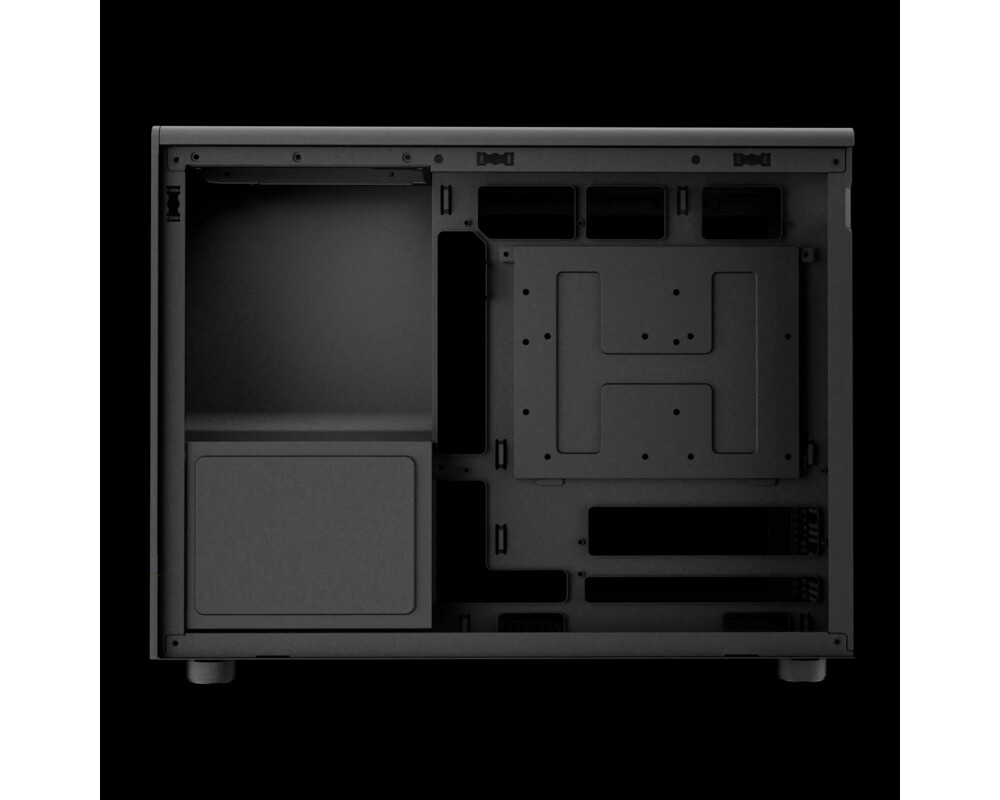 Кутия Gamdias mATX - ATHENA M4M - A-RGB 8