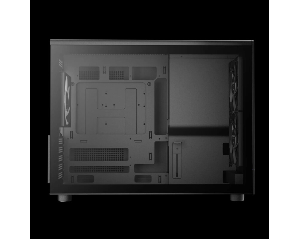 Кутия Gamdias mATX - ATHENA M4M - A-RGB 7