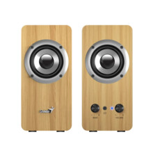  Genius Speakers 2.0 - SP-HF400 - 10W RMS 880855 GENIUS-SP-HF400-PINE на топ цена - PIC.bg
