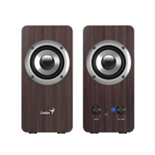  Genius Speakers 2.0 - SP-HF400 - 10W RMS 880856 GENIUS-SP-HF400-DARK на топ цена - PIC.bg
