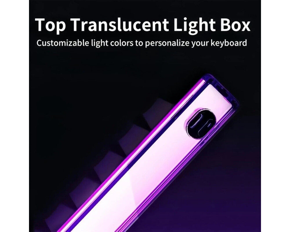 Клавиатура Madlions NANO 68 WH - 8K 4