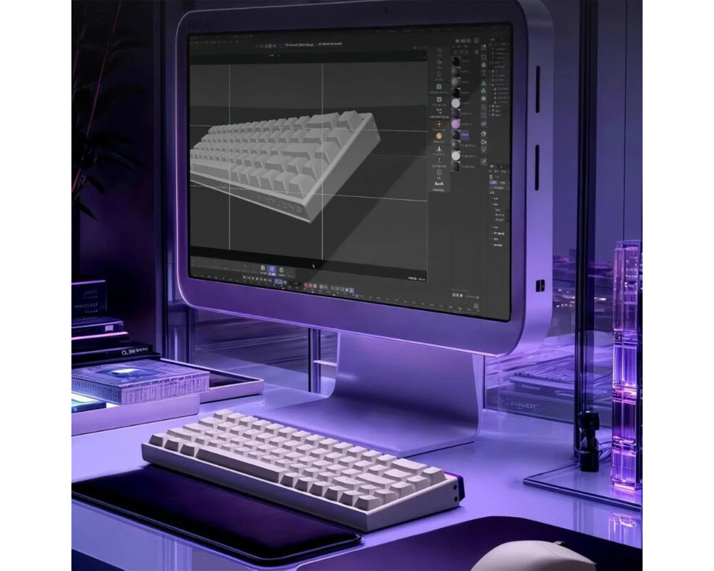 Клавиатура Madlions NANO 68 WH - 8K 7