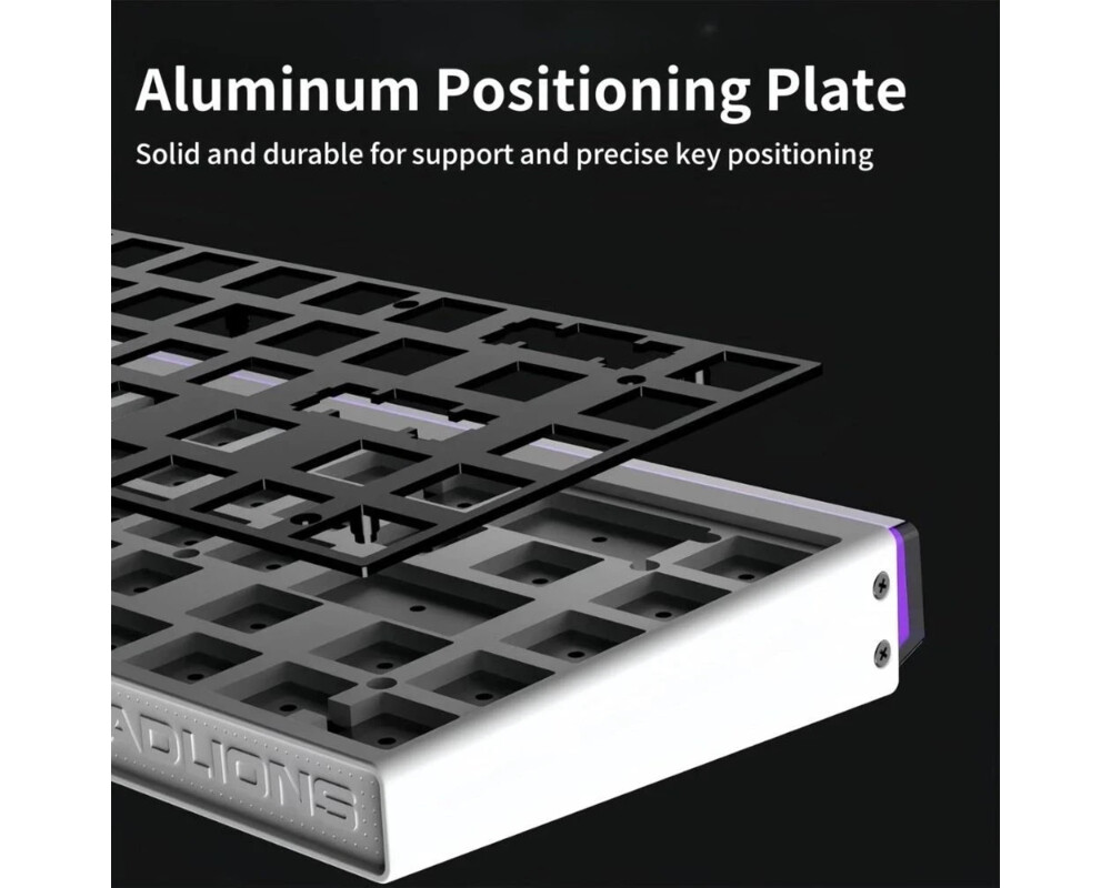 Клавиатура Madlions NANO 68 WH - 8K 5