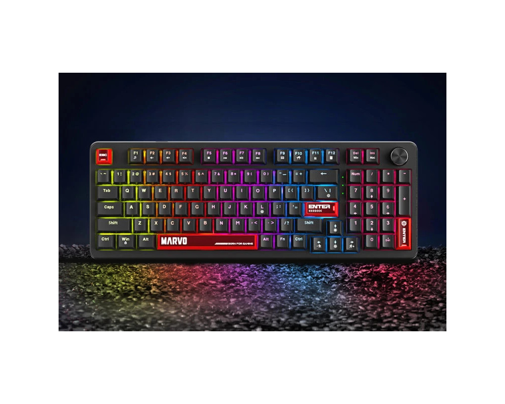 Клавиатура Marvo Arma 98 KG937 - 1K 13