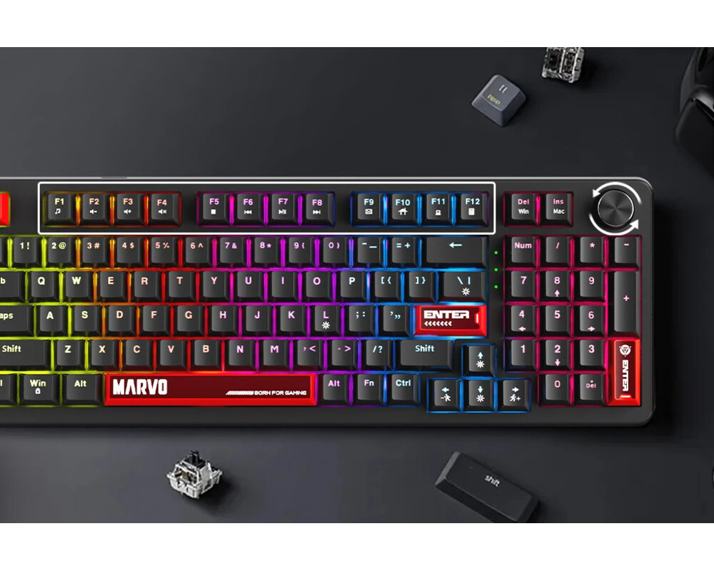 Клавиатура Marvo Arma 98 KG937 - 1K 12