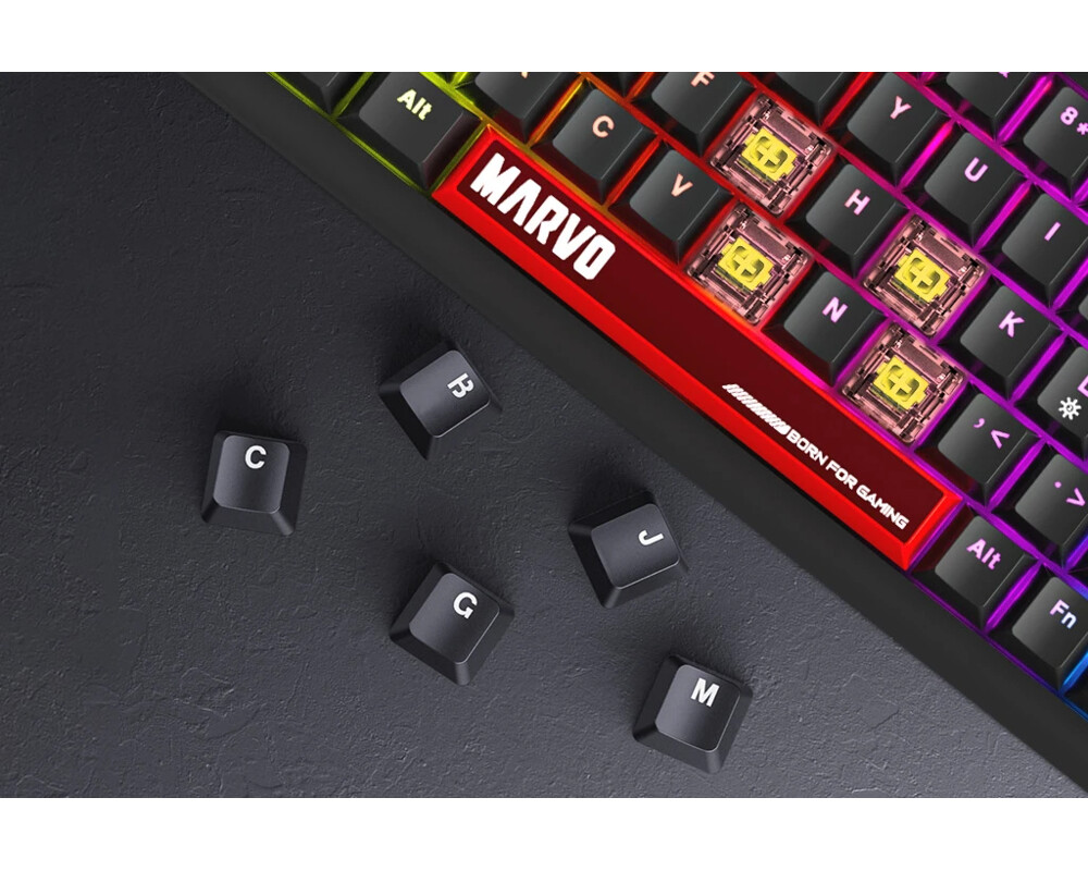 Клавиатура Marvo Arma 98 KG937 - 1K 16