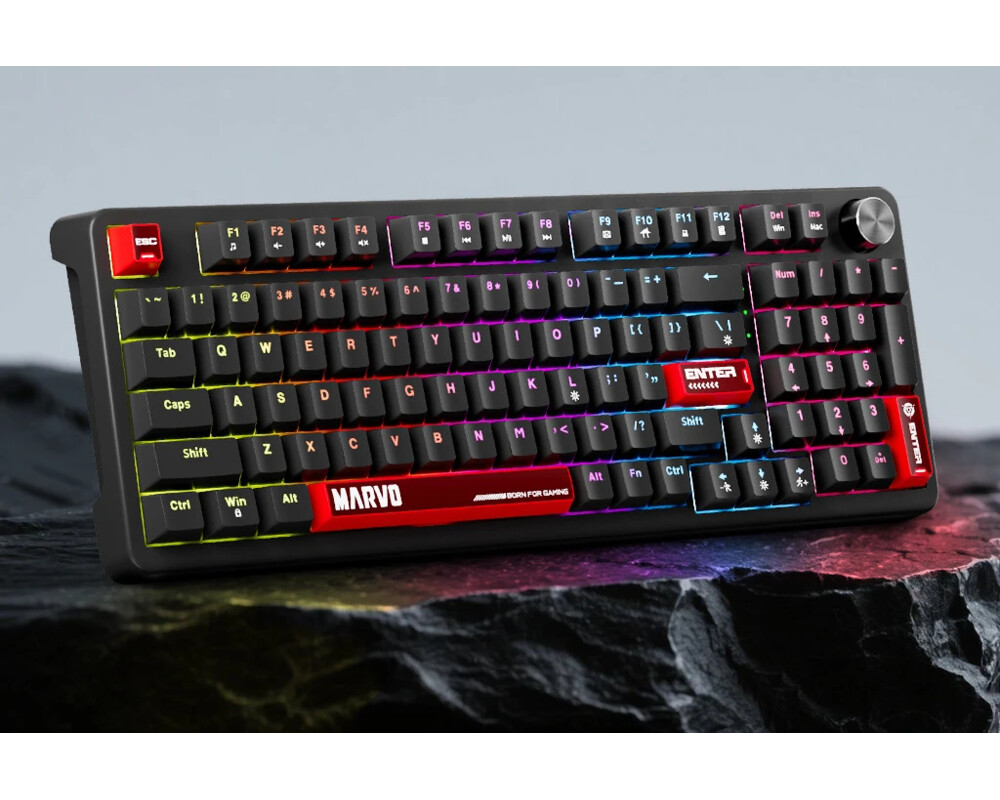 Клавиатура Marvo Arma 98 KG937 - 1K 11