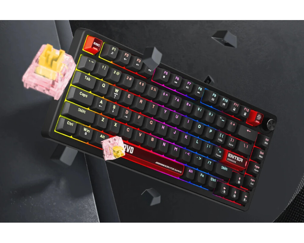 Клавиатура Marvo Arma 82 KG936 - 1K 14