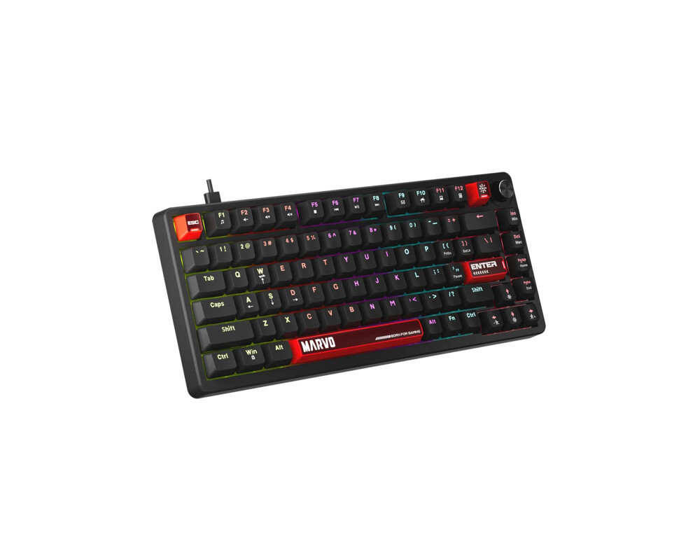 Клавиатура Marvo Arma 82 KG936 - 1K 3