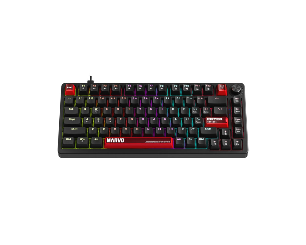 Клавиатура Marvo Arma 82 KG936 - 1K 2