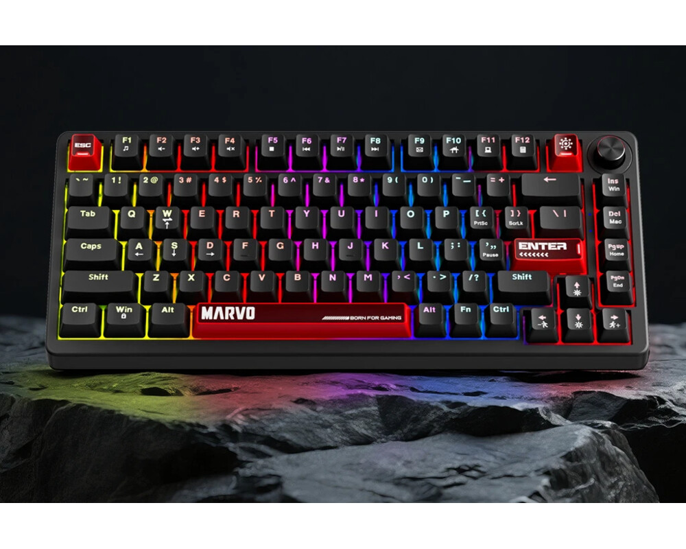 Клавиатура Marvo Arma 67 KG935 - 1K 9