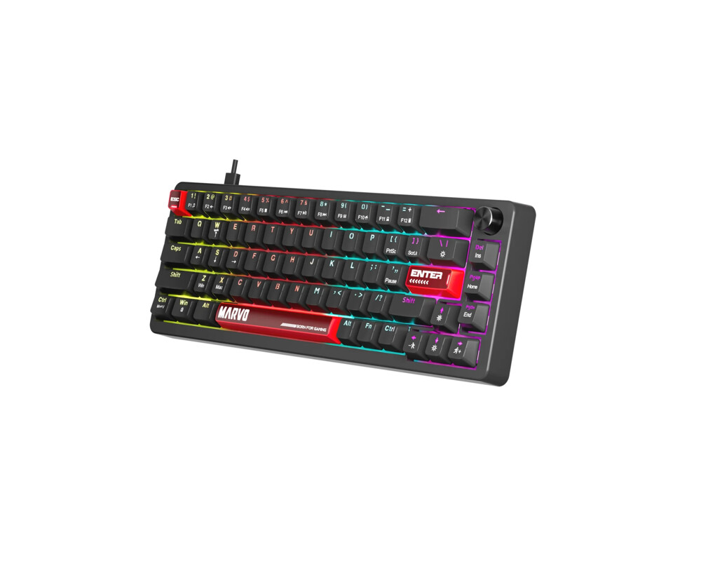 Клавиатура Marvo Arma 67 KG935 - 1K 4