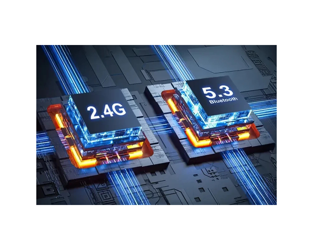 Слушалки Marvo безжични Pulz 80W - Bluetooth 7