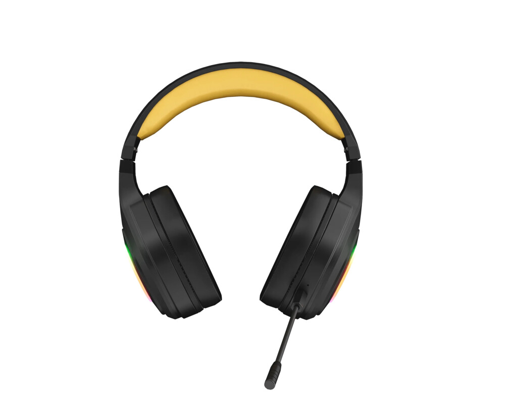 Слушалки Marvo безжични Pulz 80W - Bluetooth 4