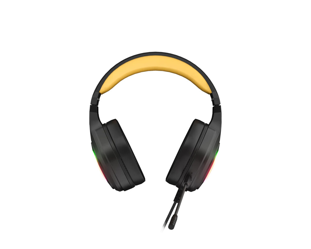 Слушалки Marvo Pulz 80 - MARVO-HG9084-BK 4