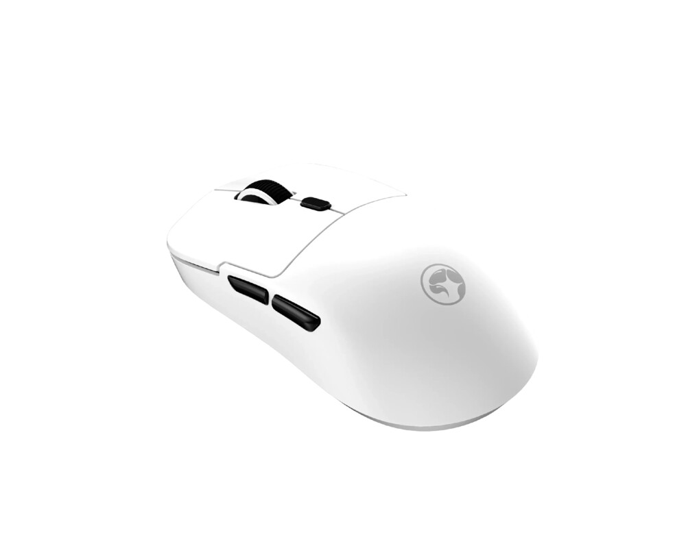 Мишка Marvo безжична Wireless Gaming Mouse Niro 50 G912W White - Bluetooth 5.3 6