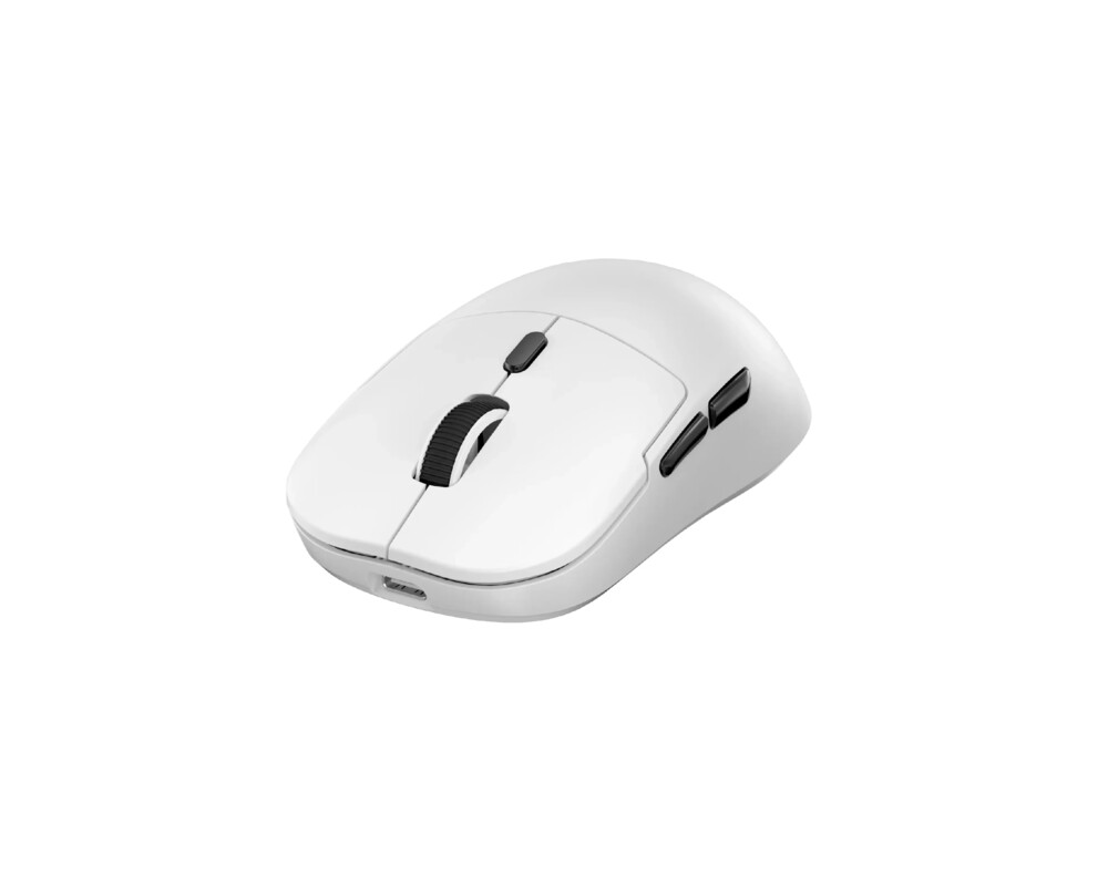 Мишка Marvo безжична Wireless Gaming Mouse Niro 50 G912W White - Bluetooth 5.3 5