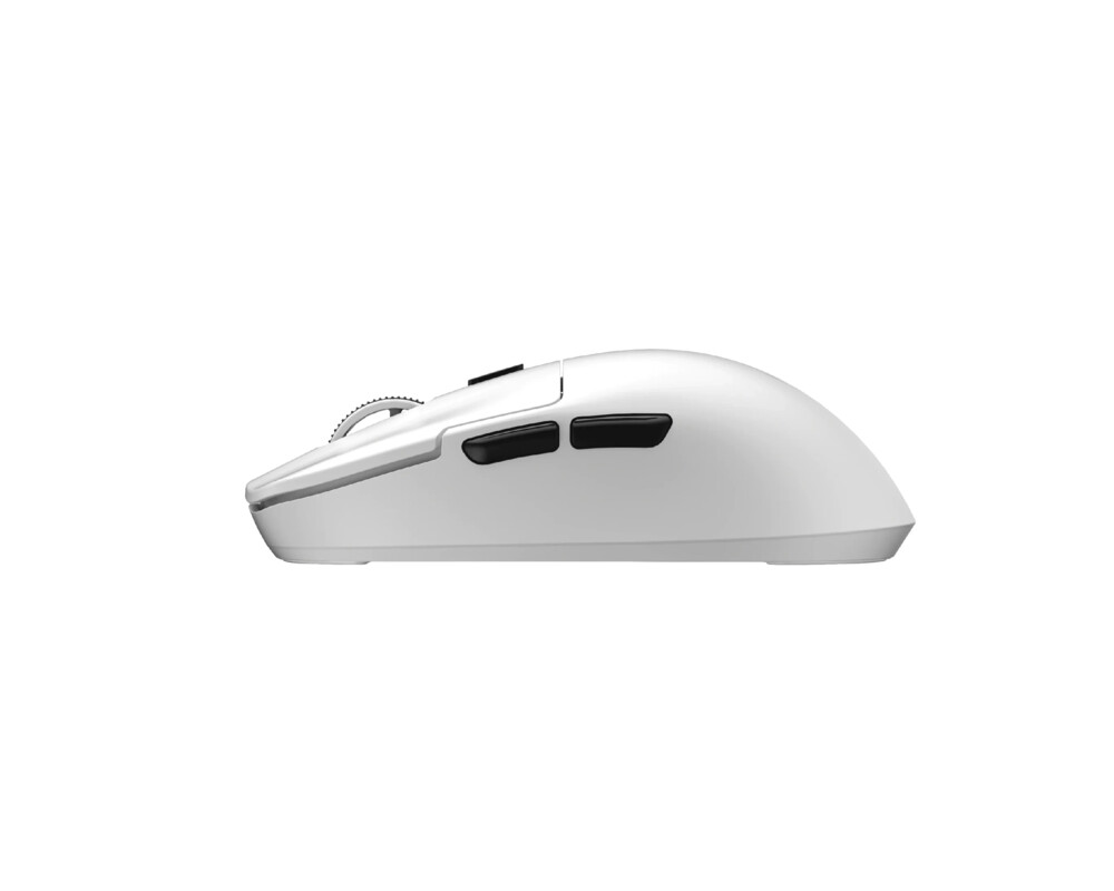 Мишка Marvo безжична Wireless Gaming Mouse Niro 50 G912W White - Bluetooth 5.3 2