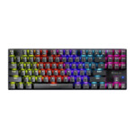 <span>Клавиатура</span> Xtrike ME геймърска механична клавиатура Gaming Mechanical keyboard 87 keys TKL - GK-989 - RED switches <span class='catalog-num-in-name'>XTRM-GK-989</span> - 