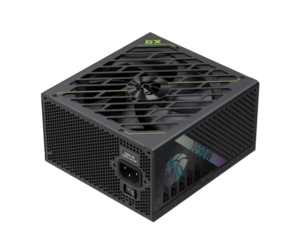 Захранване Gamemax ATX 3.1 1050W Gold 3