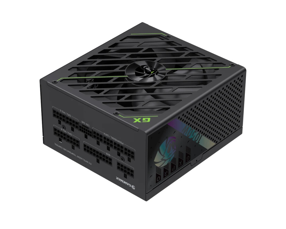 Захранване Gamemax ATX 3.1 1050W Gold 2