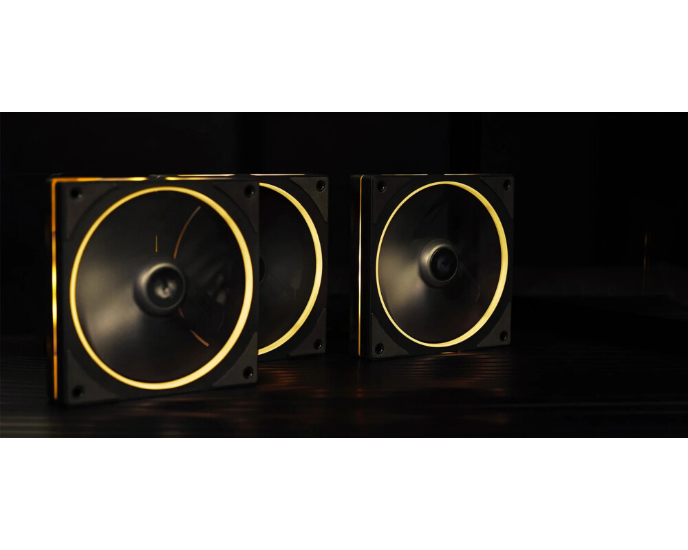 Вентилатор DeepCool 120mm - FL12 SE - Addressable R... 7