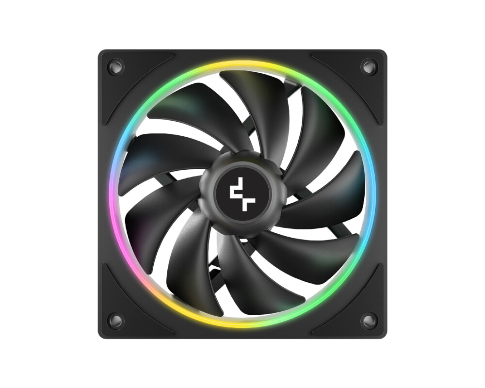 Вентилатор DeepCool 120mm - FL12 SE - Addressable R... 2