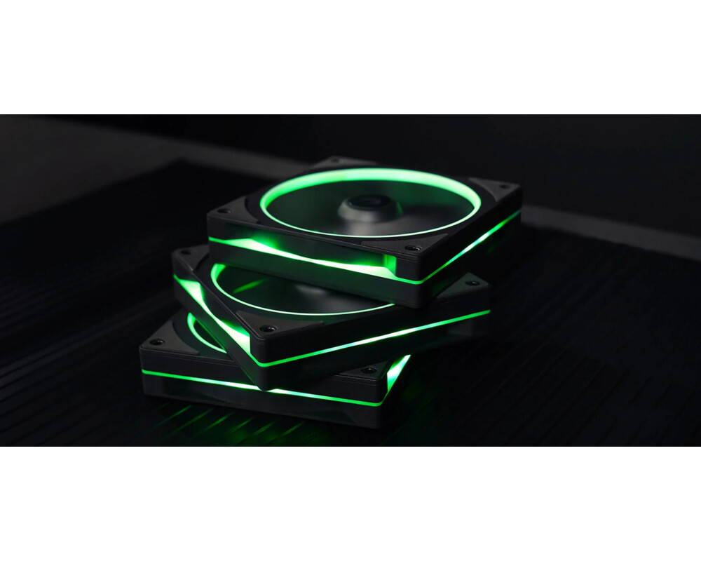 Вентилатор DeepCool 120mm - FL12 SE - Addressable R... 6