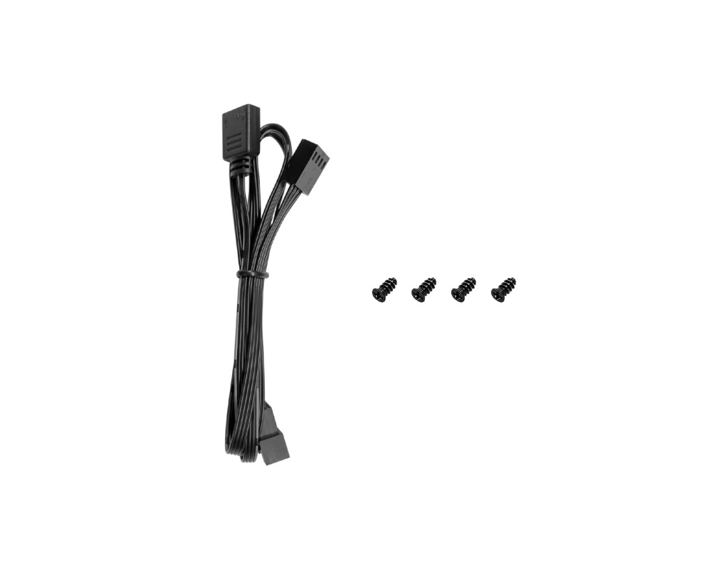 Вентилатор DeepCool 120mm - FL12 SE - Addressable R... 8