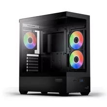  AeroCool ATX - P500D Digi-G-BK-v1 - Digital Display 885756 ACCM-PN07033.11 на топ цена - PIC.bg
