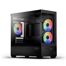  AeroCool mATX - P300D Digi-G-BK-v1 - Digital Display 885757 ACCS-PN05033.11 на топ цена - PIC.bg