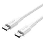 <span>Кабел</span> Vention Кабел USB 2.0 Type-C to Type-C -... <span class='catalog-num-in-name'>TAXWF</span> - 