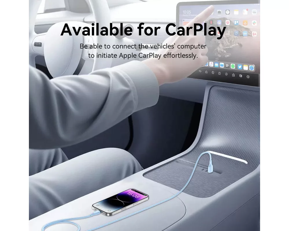 Кабел Vention Кабел USB 2.0 A Male to C Male 3... 10