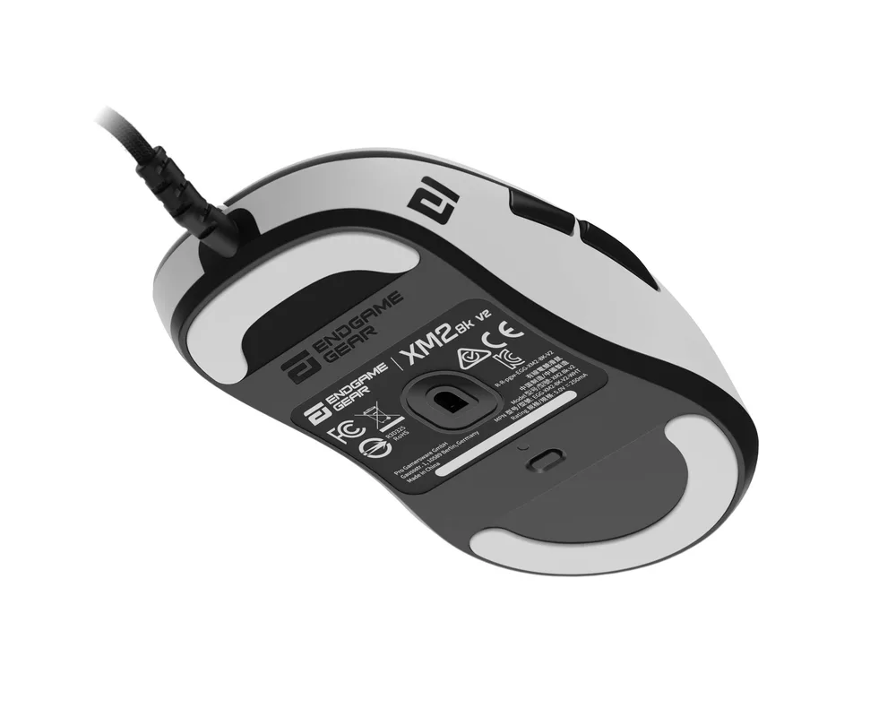 Мишка Endgame Gear професионална XM2 8K v2 - G... 10