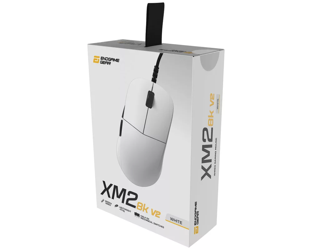 Мишка Endgame Gear професионална XM2 8K v2 - G... 15