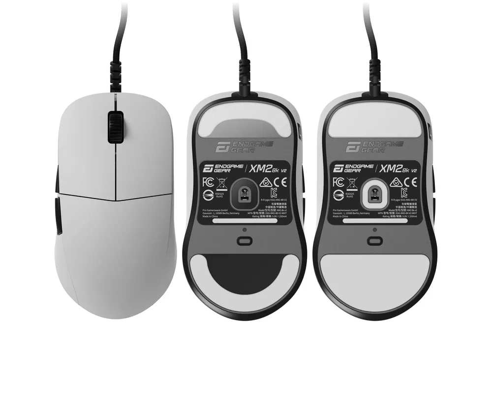 Мишка Endgame Gear професионална XM2 8K v2 - G... 12