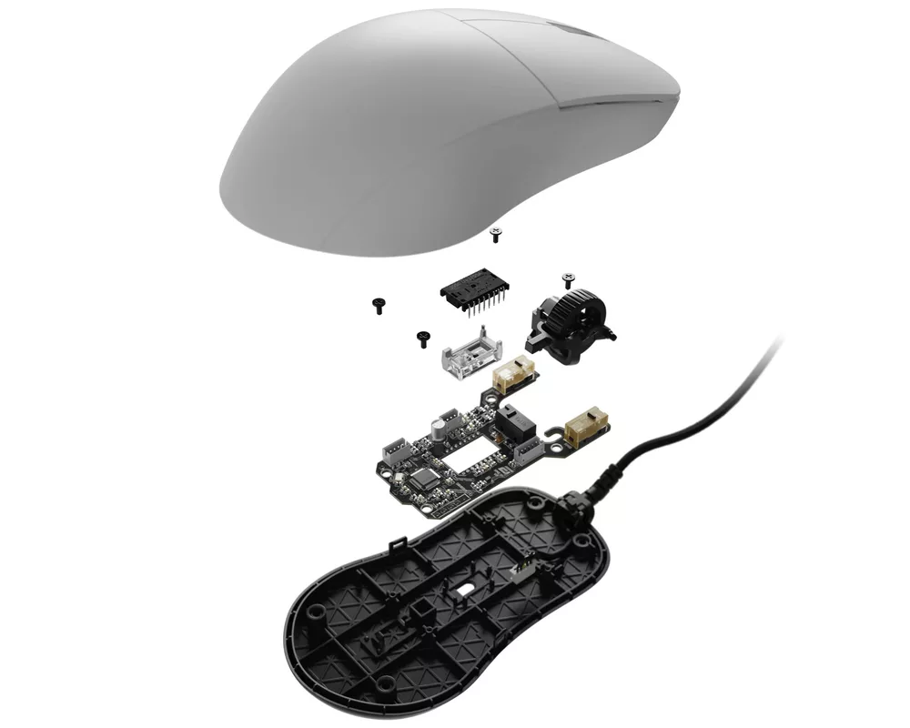 Мишка Endgame Gear професионална XM2 8K v2 - G... 13