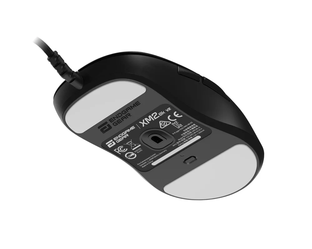 Мишка Endgame Gear професионална XM2 8K v2 - G... 9